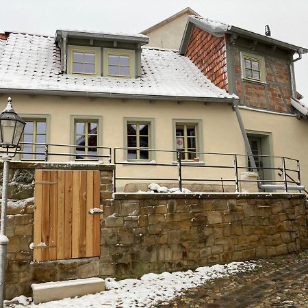 Muenzenberg 42 Villa Quedlinburg Eksteriør billede