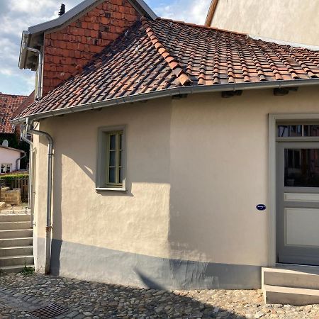 Muenzenberg 42 Villa Quedlinburg Eksteriør billede