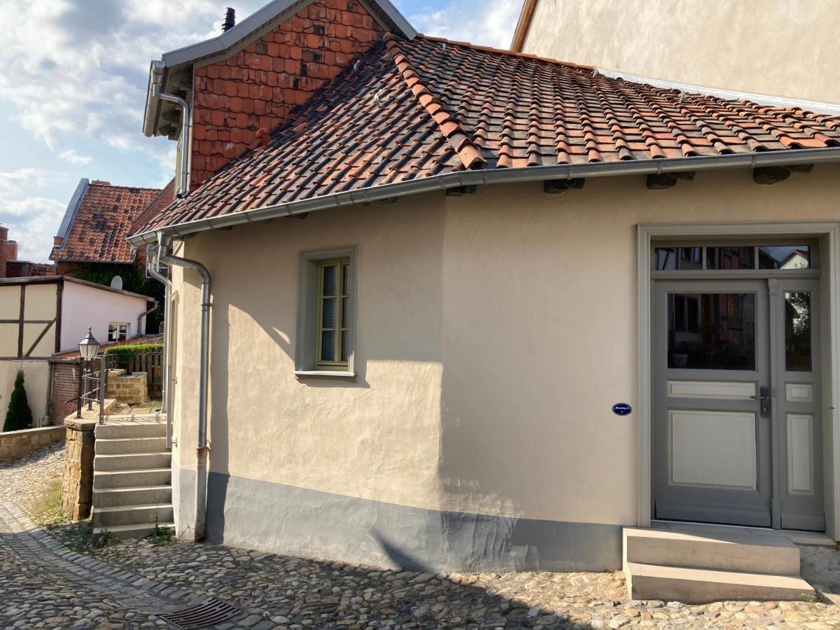 Muenzenberg 42 Villa Quedlinburg Eksteriør billede